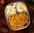 MS WORLD 3 Partition Steel Plate 