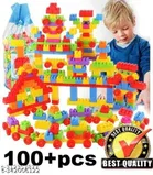 100 Pcs Building Toys for Kids 