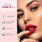 Shryoan Juicy Jelly High Matte Lip Gloss, Blood Red, 6 ml