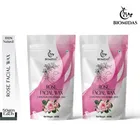 Biomidas Rose Facial Wax Powder 