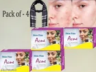 Skin Fine Acne Soap 4 Pcs with Muffler (Set of 2)
