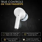 NOPE Nuclear A1 Wireless Earbuds - 25H [White]