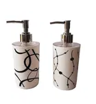 Plastic Long Lasting Liquid Soap Dispenser 