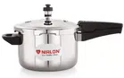 Stainless Steel Pressure Cooker with Lid 