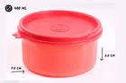 Plastic 4 Pcs Lunch Box 