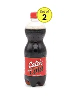 कैच स्प्रिंग कोला 2X600 ml 