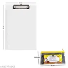 Interesting Examination Combo Pack Set of 2 for kids-TP Clipboard & TP Zipper bag