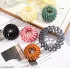 Plastic Hair Clips for Women 
