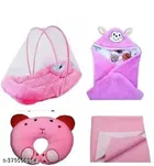 Combo of Baby Sleeping Set 