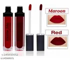 Matte Me Liquid Lipsticks 