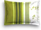 Fitted Double Bedsheet With 2 Pillow Covers Polycotton Cotton 