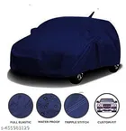 Taffeta Cover for Car, Multicolour
