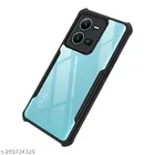 Thermoplastic Polyurethane Mobile Cover for Vivo V25 5G 