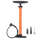 Plastic Bicycle Pump 