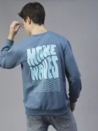 Men's Printed Sweatshirt 