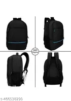 Prayers Compact Backpack Laptop Bag for Men & Women | Office Bag for Men & Women | College Bag for Women with Padded Laptop Compartment