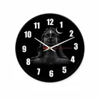 CAPIO Plastic Wall Clock 