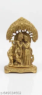 Radha Krishna Idol 