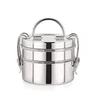 JENSONS Steel Clip Tiffin 
