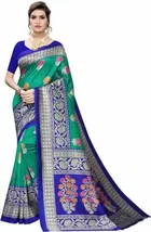 SVB मैसूर सिल्क साड़ी फॉर विमेंस 