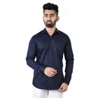 Men's Solid Shirt 