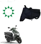 Polyester Waterproof Bike Cover for Honda Deo 