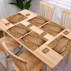 PVC Placemats for Dining Table 