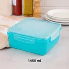 ALL TIME Salad Box With Dip Container 