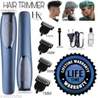 Rechargeable Trimmer for Men 