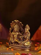 Lord Vishnu Narayan Ji & Laxmi Ji Idol 