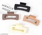 Plastic Hair Clutcher for Women & Girls 