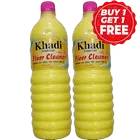 Khadi Everyday Yellow Floor Cleaner 2X1L (Buy 1 Get 1 Free)