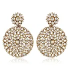 Vighnaharta Oxidised  German Exquisite Trendy Bollywood Earring 