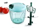 Plastic Manual Vegetables Chopper 