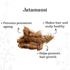 Natural Jatamansi & Garlic Powder for Skin & Hair 