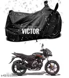 Polyester Cover For Bike/Scooter, Multicolour