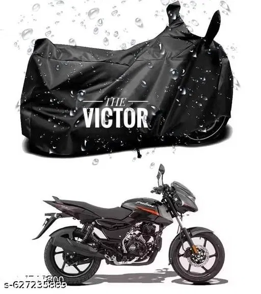 Polyester Cover For Bike/Scooter, Multicolour