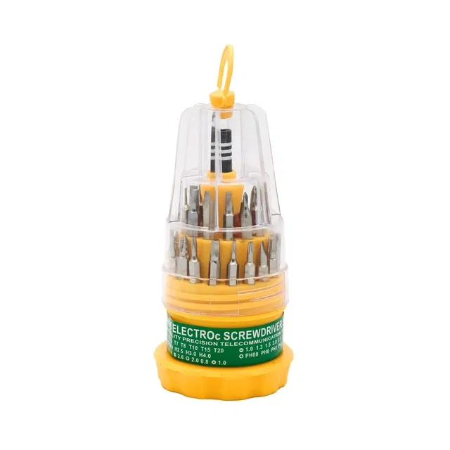 JACKLY JK 6036 Combination Screwdriver (Set of 1)