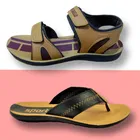 Slipper with Sandals for Men 