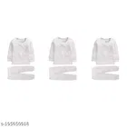 Woolen Thermal Set for Kids 