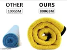 Microfiber Bath Towel 