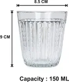 Liquor cum Cocktail Glass 