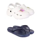 Clogs with Slippers for Women 