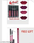 Liquid Matte Lipsticks 