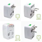 Travel Worldwide Socket Adapter 