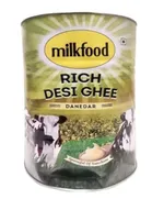 Milkfood Rich Desi Ghee 4.5 L (Tin)