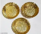 Brass Pooja Thali 