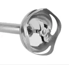 Startreck HB04 300 watts Stainless Steel Electric Hand Blender -Black 