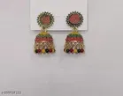 Alloy Earrings for Women 
