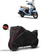 Polyester Cover For Bike/Scooter, Multicolour